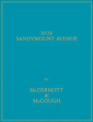 Beispielbild fr No. 26 Sandymount Avenue; by McDermott & McGough. A book of hope and glory edited by Dr. Gerald Matt. zum Verkauf von Simon Weber-Unger