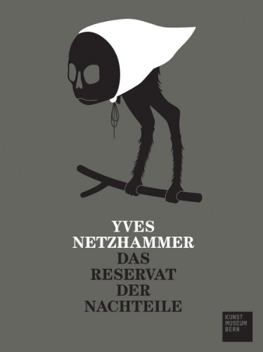 Stock image for Yves Netzhammer: The Refuge for Drawbacks for sale by Midtown Scholar Bookstore
