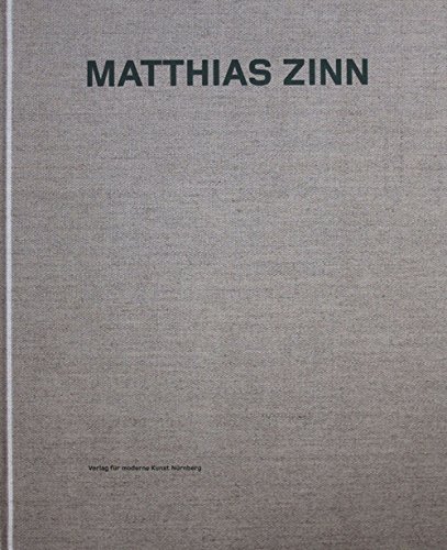 Beispielbild fr Matthias Zinn zum Verkauf von medimops