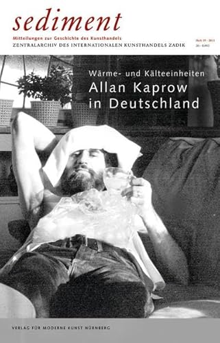 9783869841915: Allan Kaprow in Deutschland