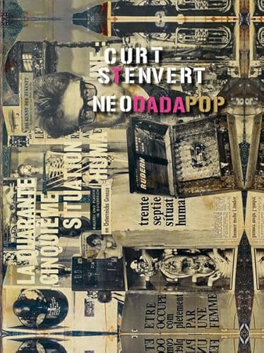 Curt Stenvert : NeoDadaPop (German)