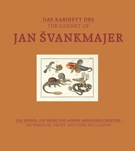 The Cabinet of Jan Svankmajer: The Pendulum, the Pit, and other Pecularities (9783869842561) by Hartel, Gaby