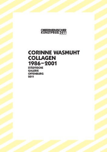 Corinne Wasmuht: Collagen 1986-2001 (9783869842622) by [???]