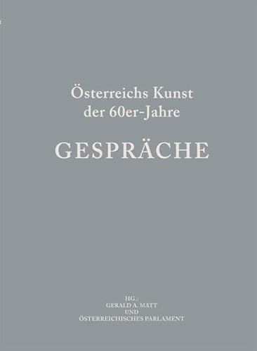 Ã–sterreichs Kunst der 60er Jahre (9783869842677) by Unknown Author