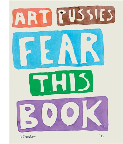 9783869842806: Art Pussies Fear This Book