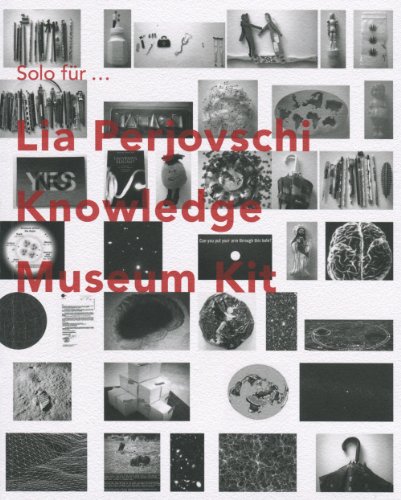 Beispielbild fr Solo fr Lia Perjovschi: Knowledge Museum Kit (Solo for.) zum Verkauf von medimops