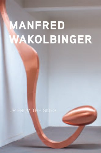 Stock image for Manfred Wakolbinger: Up from the Skies for sale by medimops