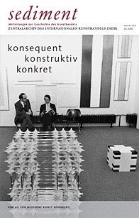Imagen de archivo de Sediment Heft 20 : konsequent, konstruktiv, konkret (German) a la venta por Antiquariat UEBUE