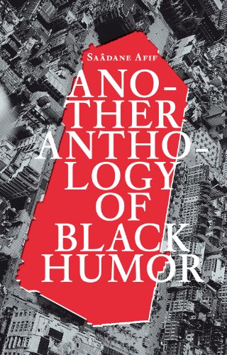 Stock image for Sadane Afif: Another Anthology of Black Humour (German/English) for sale by Antiquariat UEBUE