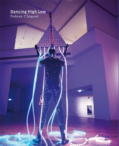 Beispielbild fr Fabian Chiquet : Dancing high low (German/English) zum Verkauf von Antiquariat UEBUE