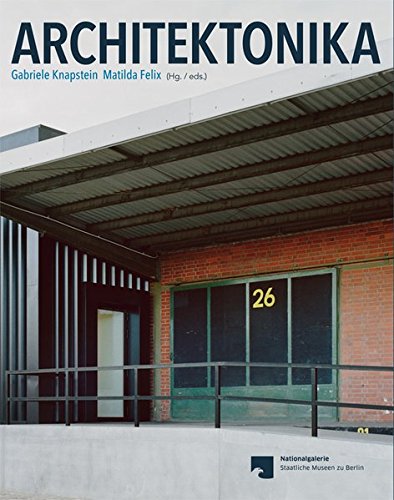 Stock image for Architektonika for sale by Kennys Bookshop and Art Galleries Ltd.