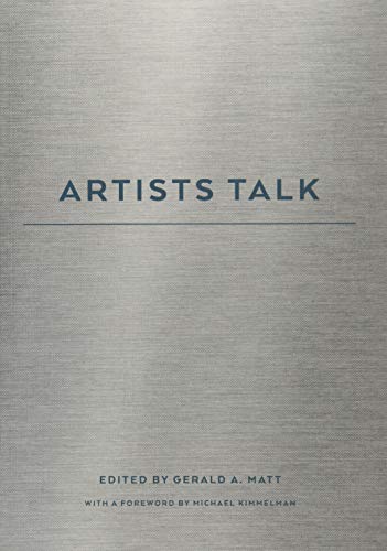 Stock image for Artists Talk for sale by Powell's Bookstores Chicago, ABAA