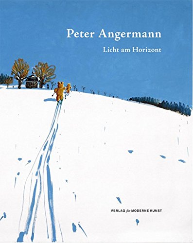 Imagen de archivo de Peter Angermann: Light on the Horizon a la venta por Midtown Scholar Bookstore