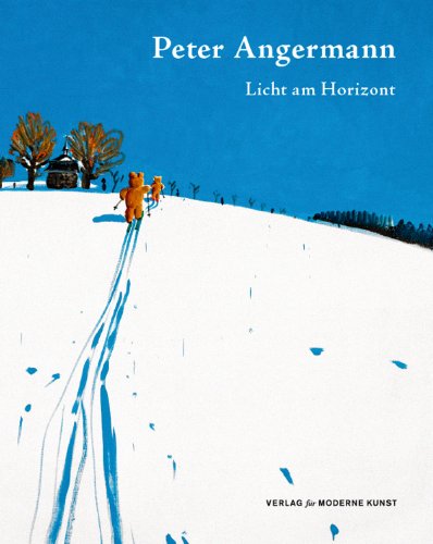 Stock image for Peter Angermann: Light on the Horizon for sale by Midtown Scholar Bookstore
