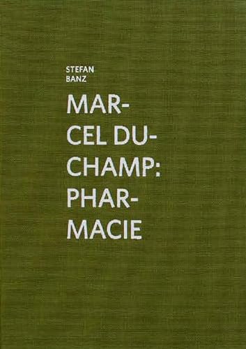 9783869844657: Marcel Duchamp: Pharmacie