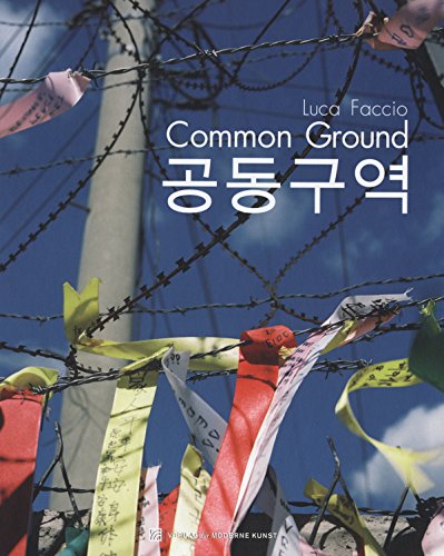 9783869844749: Luca Faccio: Common Grounds