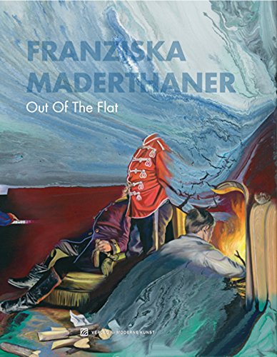 Beispielbild fr Franziska Maderthaner : Out of the Flat (German/English) zum Verkauf von Antiquariat UEBUE