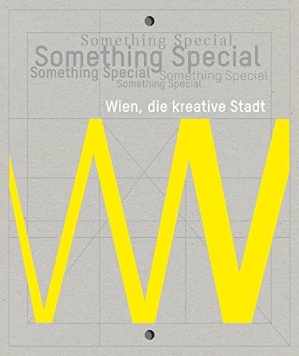 Beispielbild fr Something Special: Wien, die kreative Stadt zum Verkauf von medimops