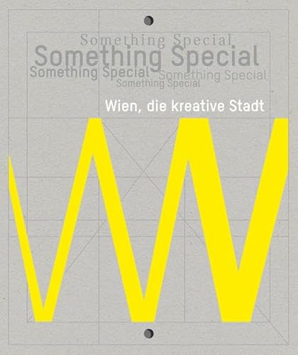 Imagen de archivo de Something Special: Wien, die kreative Stadt a la venta por medimops