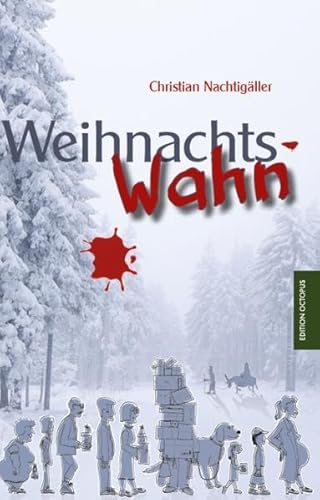 Beispielbild fr Weihnachtswahn zum Verkauf von medimops