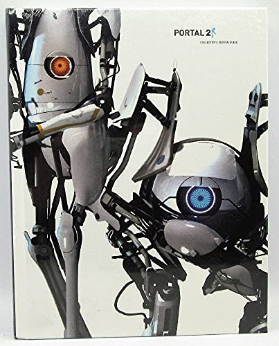 Imagen de archivo de Portal 2 Collectors Edition Guide a la venta por Seattle Goodwill