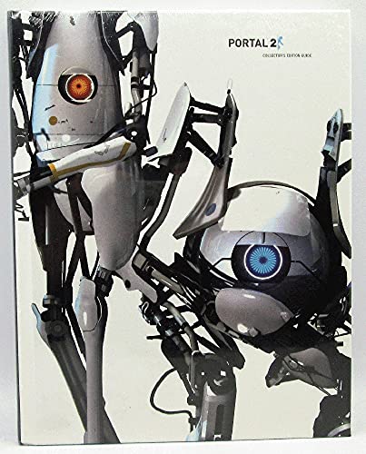 Stock image for Portal 2 Collectors Edition Guide for sale by Seattle Goodwill