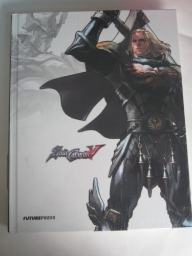 Stock image for SOULCALIBUR V The Official Guide (Collectors Edition) for sale by Half Price Books Inc.