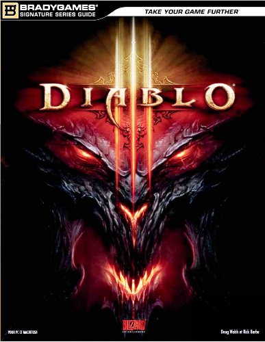 Beispielbild fr Guide Diablo Iii zum Verkauf von RECYCLIVRE