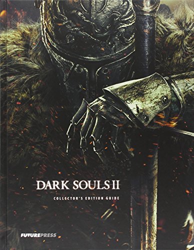 Stock image for Dark Souls II Collector's Edition Guide for sale by Corner of a Foreign Field