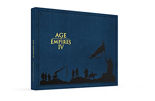 Beispielbild fr Age of Empires IV Official Companion Book zum Verkauf von Big River Books
