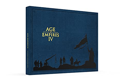 Stock image for Age of Empires IV Official Companion Book for sale by ThriftBooks-Dallas