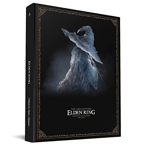9783869931142: Elden Ring Official Strategy Guide, Vol. 1: The Lands Between (Books of Knowledge)