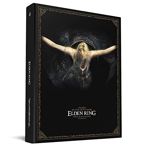 Stock image for Elden Ring Official Strategy Guide, Vol. 2: Shards of the Shattering for sale by Books Unplugged