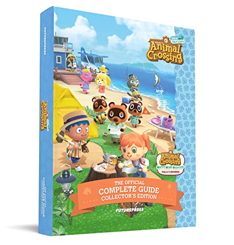 Beispielbild fr Animal Crossing: New Horizons Official Complete Guide zum Verkauf von Blackwell's