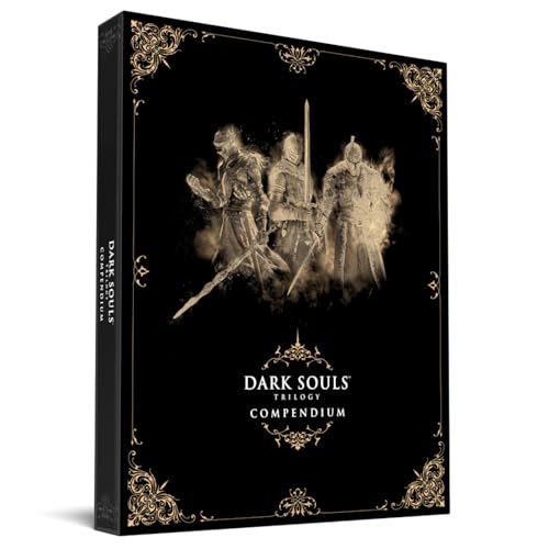 Beispielbild fr Dark Souls Trilogy Compendium 25th Anniversary Edition (Hardcover) zum Verkauf von Grand Eagle Retail