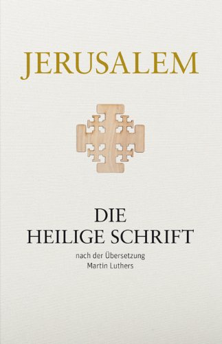 Jerusalem. Die Heilige Schrift - Bild-Zeitung