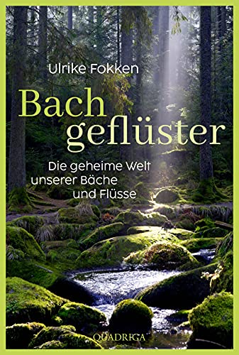 Stock image for Bachgeflster: Die geheime Welt unserer Bche und Flsse for sale by medimops