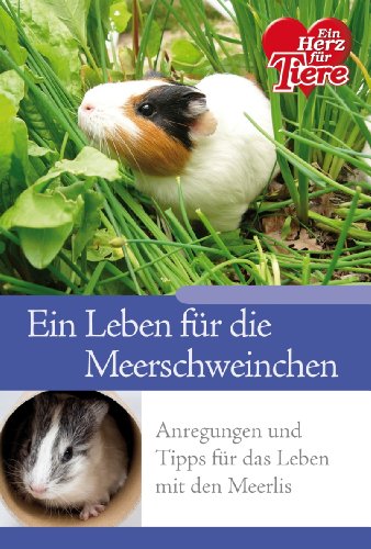 9783869970936: Ratgeber Tiere - Ein Leben fr die Meerschweinchen - Anregungen und Tipps fr das Leben mit Meerlis - Bellavista