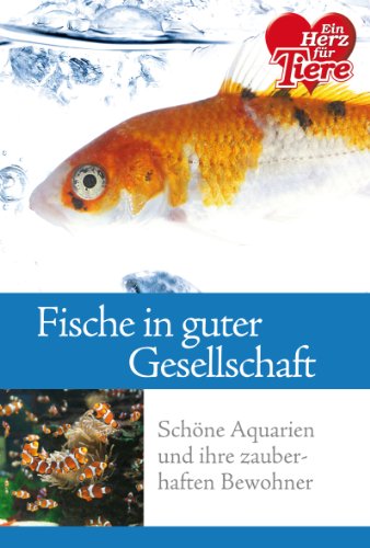 Beispielbild fr Fische in guter Gesellschaft - Schne Aquarien und ihre zauberhaften Bewohner zum Verkauf von Versandantiquariat Jena