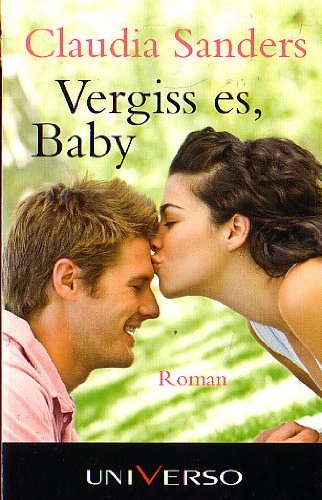 Stock image for Vergiss es, Baby for sale by Antiquariat  Angelika Hofmann