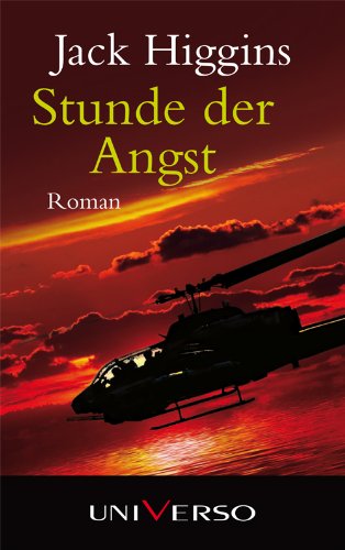 9783869972657: Stunde der Angst - Jack Higgins