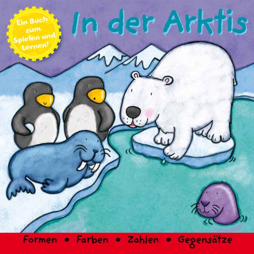 9783869974378: Zieh- und Schiebebuch - In der Arktis