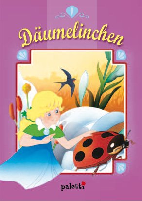 Beispielbild fr Mrchenbuch klein - Dumelinchen zum Verkauf von medimops