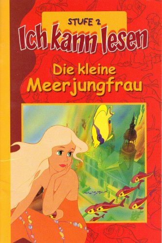 Beispielbild fr Die kleine Meerjungfrau - Ich kann lesen Stufe 2 (Ich kann lesen) zum Verkauf von medimops