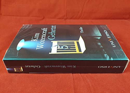 Beispielbild fr Gehetzt : Thriller. Kim Wozencraft ; deutsch von Brbel und Velten Arnold zum Verkauf von Antiquariat Buchhandel Daniel Viertel