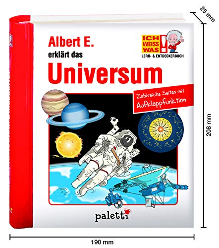 Beispielbild fr Albert E. erklrt das Universum zum Verkauf von medimops