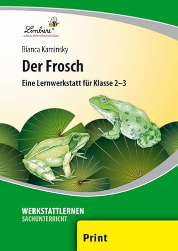 9783869986173: Der Frosch (PR): Grundschule, Sachunterricht, Klasse 2-3