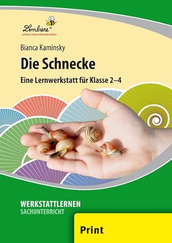 Beispielbild fr Die Schnecke (PR) zum Verkauf von Blackwell's