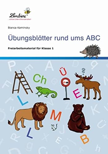 9783869987149: bungsbltter rund ums ABC (PR): Grundschule, Deutsch, Klasse 1