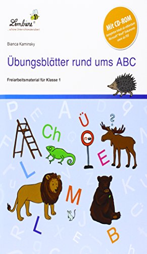 Beispielbild fr bungsbltter rund ums ABC zum Verkauf von Blackwell's